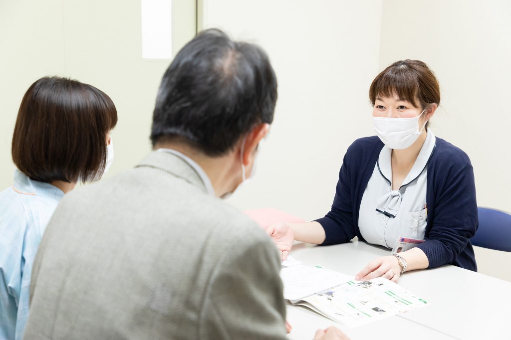 地域医療連携室